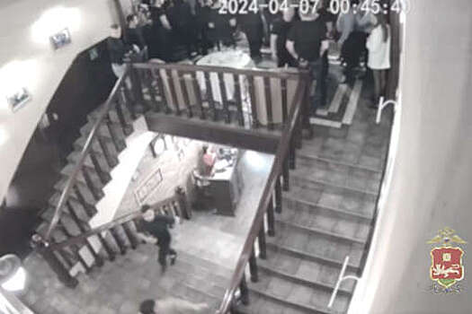 В Абакане возбудили уголовное дело против мужчины, устроившего стрельбу в клубе