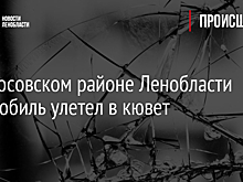 Водитель пострадал в жестком ДТП с тремя иномарками на новокузнецком шоссе
