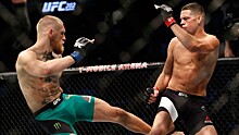 Нейт Диаз обратился к UFC насчет Макгрегора