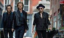 The Rolling Stones представили первый за 18 лет альбом