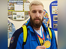 Спортсмен из Ноябрьска завоевал «золото» на чемпионате России по пулевой стрельбе 