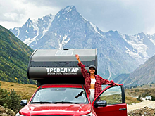 «Градус красоты зашкаливает». Маршрут по Кавказу от известных тревел-блогеров