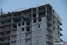 Объем строительства жилья в Нижегородской области упал на 8 %