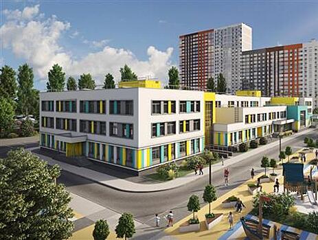 В новом макрорайоне Самары стартует строительство социальной инфраструктуры