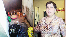 «Руки опускаются»: жительница Челябинска не может найти управу на затапливающих её нечистотами соседей