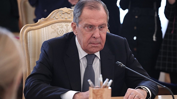 Лавров рассказал о планах России отправить в Сирию комплексы С-300