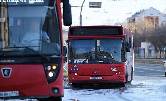 В Татарстане подали заявки на приобретение 160 автобусов большой вместимости