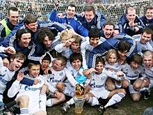 Легендам «Зенита» понравился пост о чемпионстве-2007 в инстаграме Sports.ru о футболе старой школы. Подписывайтесь и вы!