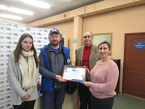 Информационно-культурный центр: литературная встреча с писателем