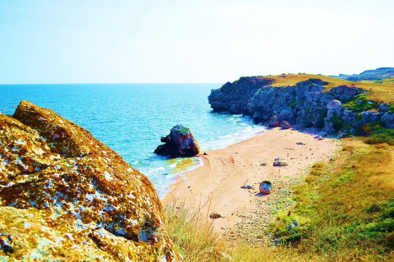 Сап серфинг в Крыму