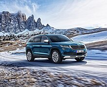 Мировые продажи Skoda в январе выросли на 2,4% — до 93,8 тыс. автомобилей