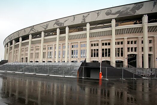 Стадионы «Лужники» и «Открытие Арена» после ЧМ станут центрами притяжения москвичей