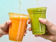 Сладкие напитки приводит к атрофии мозга