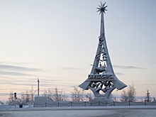 Салехард стал первым городом тревел-шоу «На Ямале классно»: мамонты, уличное искусство и традиции