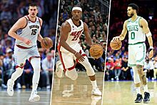 Превью финалов конференций НБА, плей-офф-2022/2023: Леброн и Йокич играют на Западе, Батлер и Тейтум — на Востоке