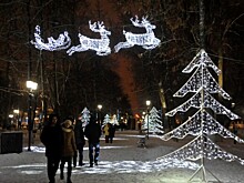 За новогодние праздники Ярославскую область посетили 126 тысяч туристов