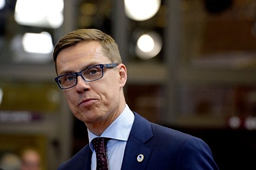 Президент Финляндии призвал отказаться от воинственной риторики в адрес России