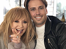 Максим Галкин показал осеннее фото Аллы Пугачевой с сыном