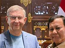 Президент Индонезии обсудил с представителями АФК "Система" вопросы сотрудничества