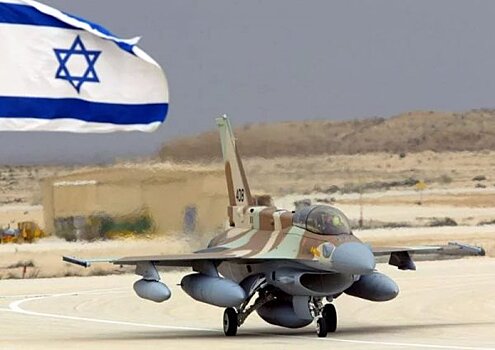 ВВС Израиля сбили беспилотник ХАМАС над Газой