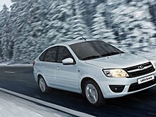 Лифтбэк Granta переедет из Ижевска в Тольятти