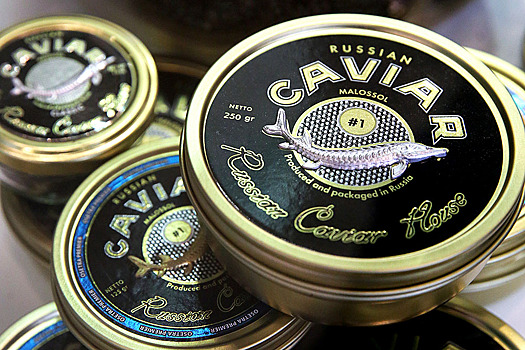 В России после красной икры резко подорожала щучья