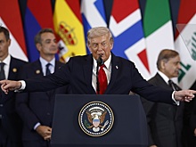 Трамп заявил о якобы нежелании России прекращать конфликт на Украине