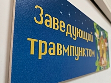 Автоледи за рулем KIA Rio вылетела в кювет: 2-летняя девочка-пассажир в больнице