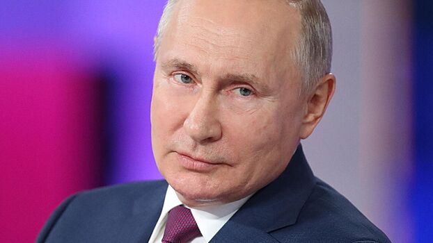 Путин увеличил число заместителей главы МВД