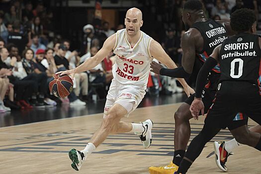 36-летний экс-игрок «Локо» и НБА подписал контракт с «Партизаном»