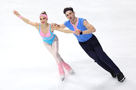 «Ошибка была на спирали смерти». Анастасия Метёлкина — о выступлении на Skate America