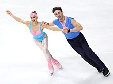 «Ошибка была на спирали смерти». Анастасия Метёлкина — о выступлении на Skate America