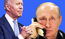 Зависит от Путина: Кремль пообещал ответить на санкции Байдена