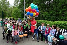 Общественный совет Савёлок поздравляет жителей с Днем защиты детей!