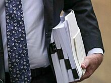 Госдума рассмотрит проект бюджета в первом чтении
