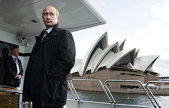 Москва-Канберра: история и перспективы российско-австралийских отношений