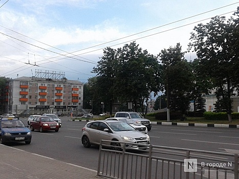 Порядок переименования улиц предложили изменить в Нижнем Новгороде