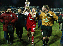 Экс-игрок "Локомотива" Деметрадзе: в чемпионской команде-2002 особенно выделил бы Лоськова. Измайлов тоже был в порядке