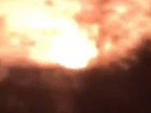 Начиненный взрывчаткой МТ-ЛБ вновь взорвался на позициях ВСУ под Сватово