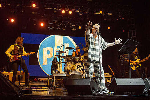 Группа лидера Sex Pistols Джона Лайдона Public Image Ltd. может поехать на "Евровидение" от Ирландии