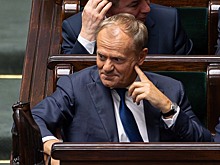 Польский премьер Дональд Туск получил вотум доверия после провала либералов на президентских выборах