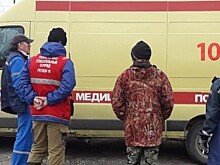 Добровольцы-поисковики в Удмуртии спасли пенсионера, которому стало плохо на даче