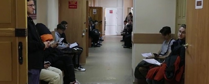 В Новосибирской области отобрали 20 новобранцев для научных рот