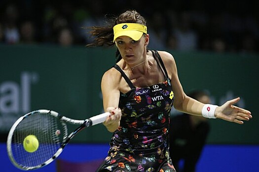 Польская теннисистка Радваньская вышла в третий круг US Open