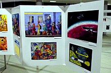 46-я Международная выставка детских работ "Лидице" открыта