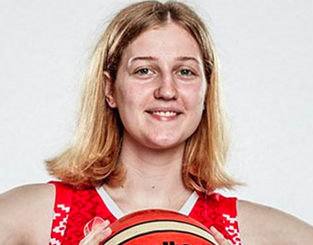 Белорусская баскетболистка умерла в 18 лет