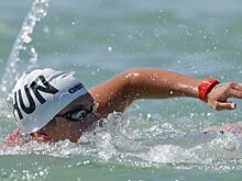Плавание на открытой воде. Чемпионат мира-2022. Велльброк и Кунья выиграли золото на дистанции 5 км