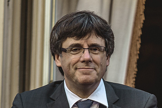 Лидер Каталонии заявил об обретении права на независимость