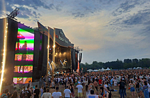 Fox Rock Fest в Липецке: как прошел первый день фестиваля