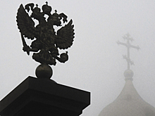 Архитектор предложил построить в Москве 72-этажную башню в виде двуглавого орла